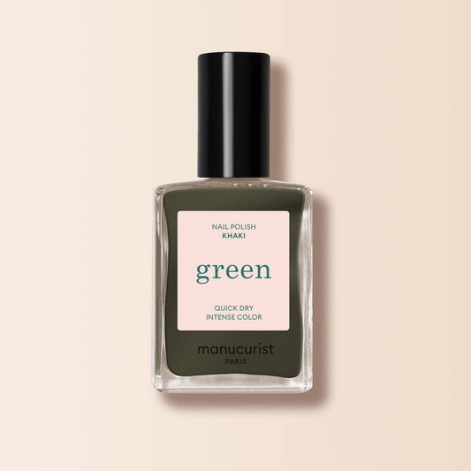Khaki Nail Polish