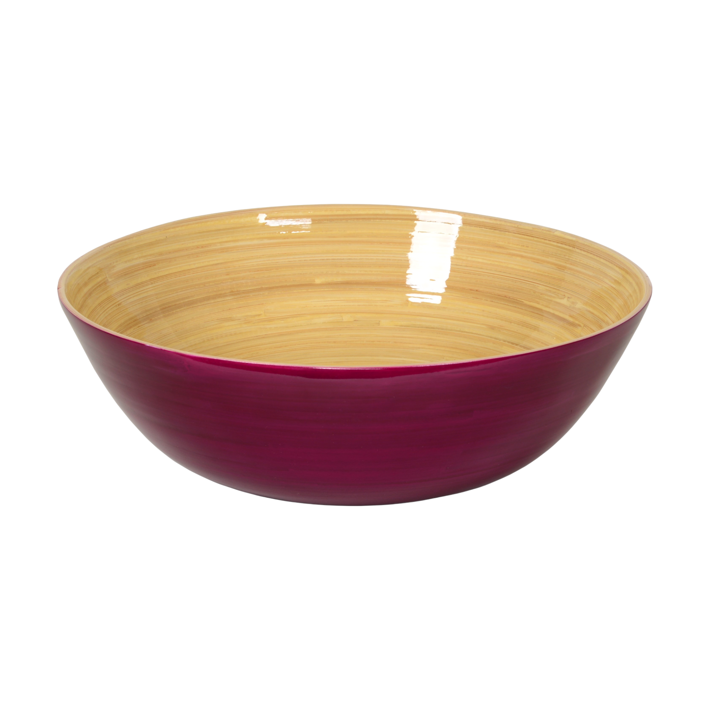 Bamboo Classic Bowl: Dove Blue