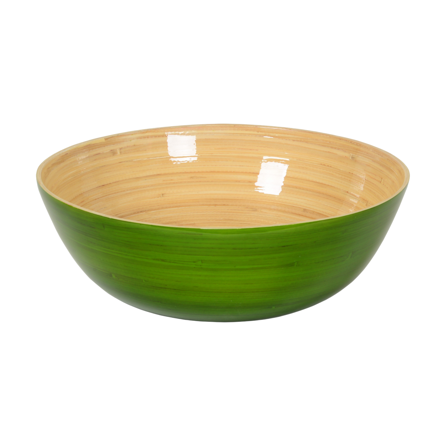 Bamboo Classic Bowl: Dove Blue