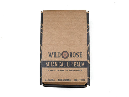 Wild Rose Herbs - Elderberry Lip Balm