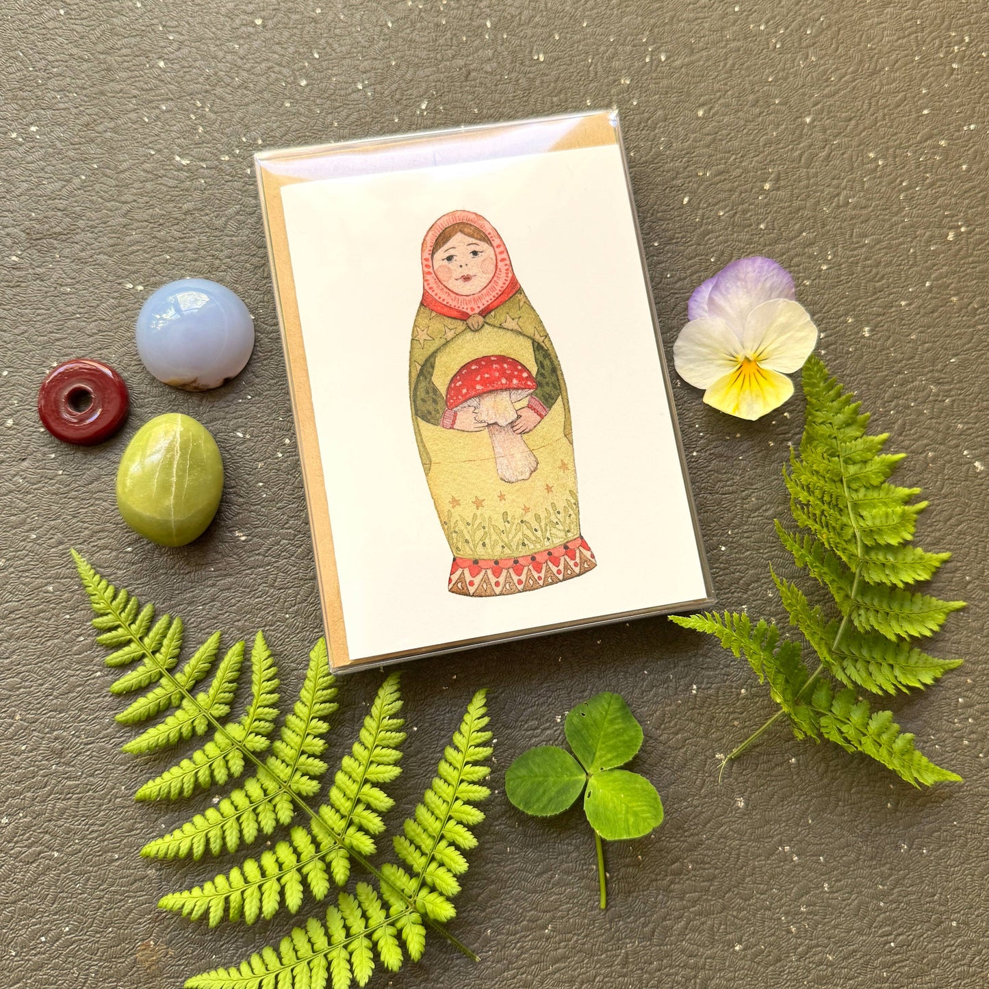 Forest Matrons - Small Card Pack 