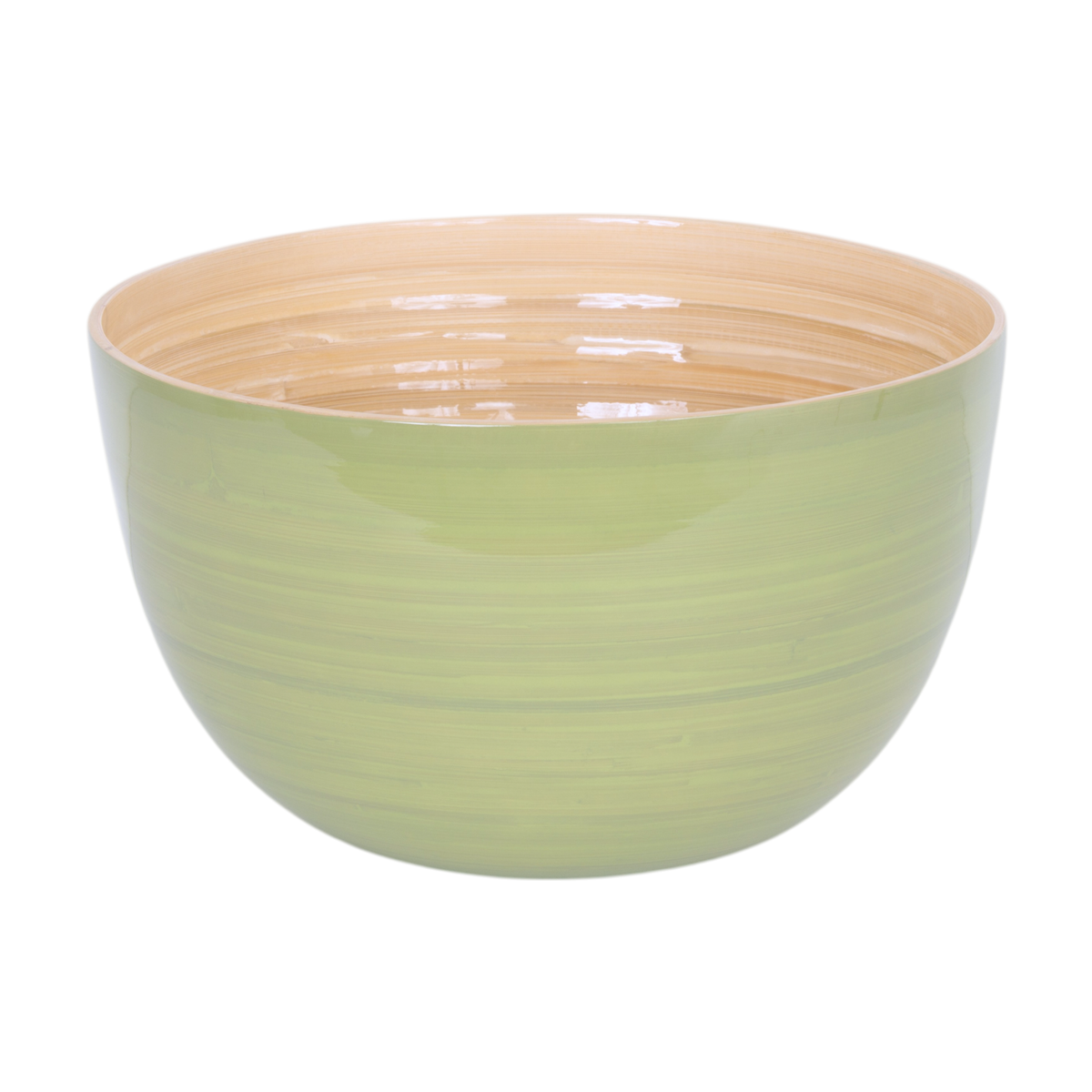 albert L. (punkt) Inc. - Bamboo Family Bowl: Navy Blue