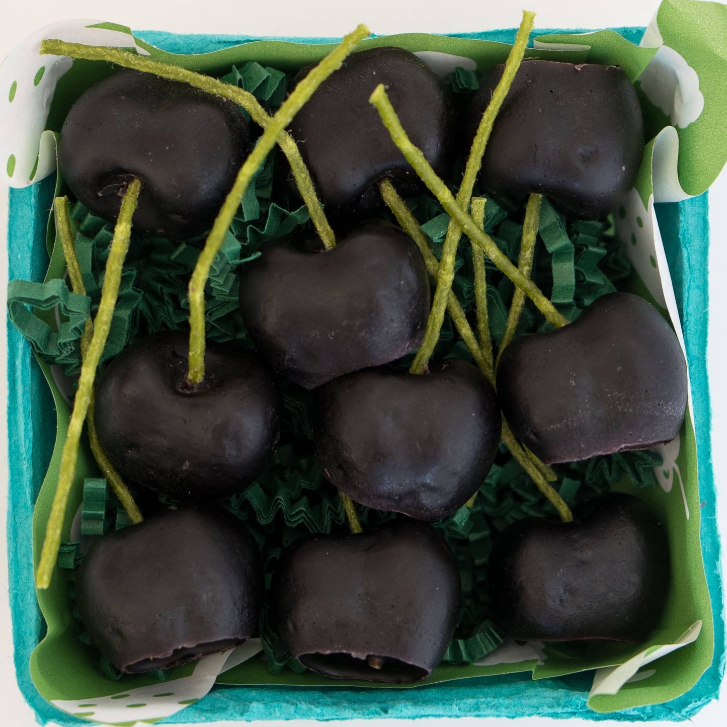 Happy Organics - Black Cherry Beeswax Candles