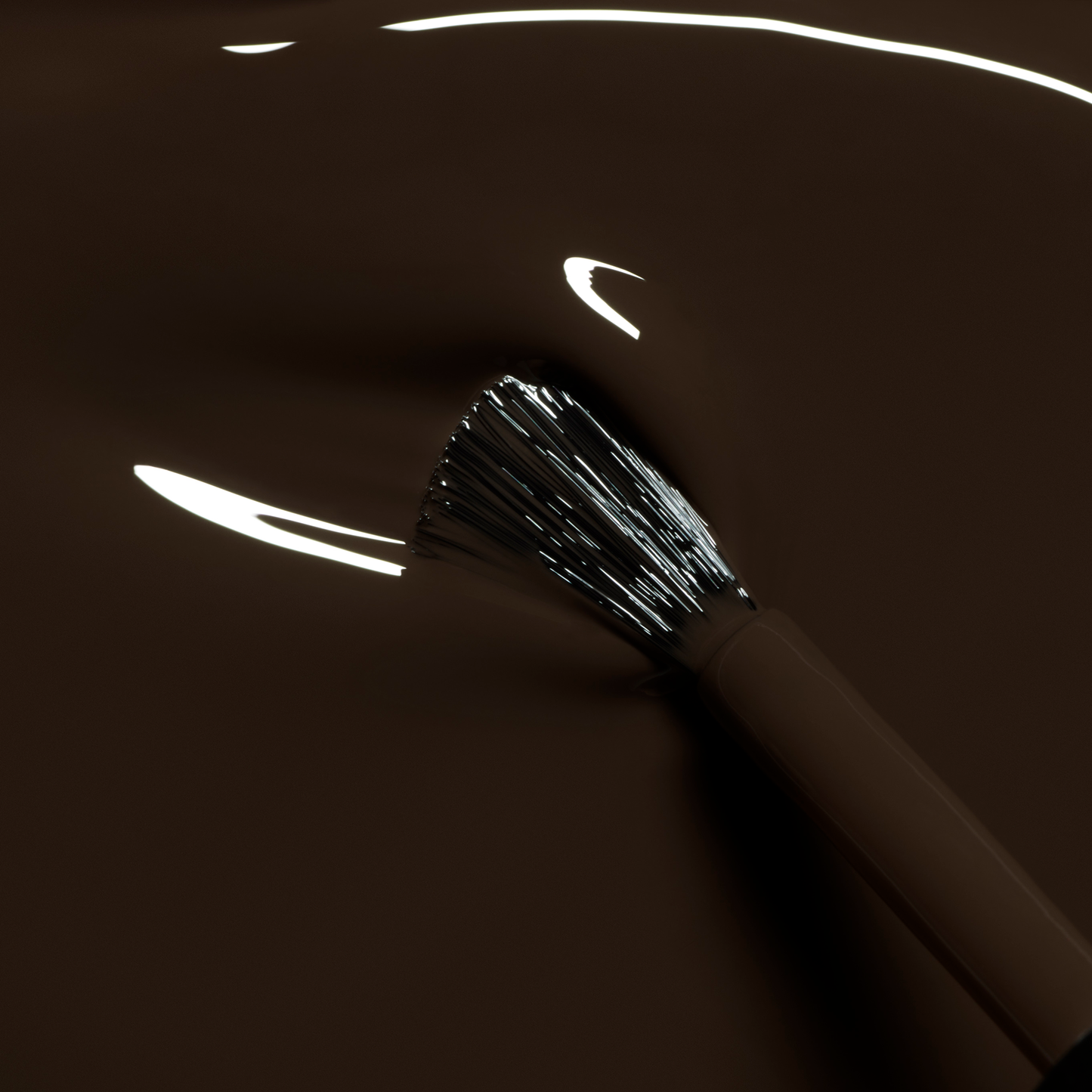 Mocha Nail Polish