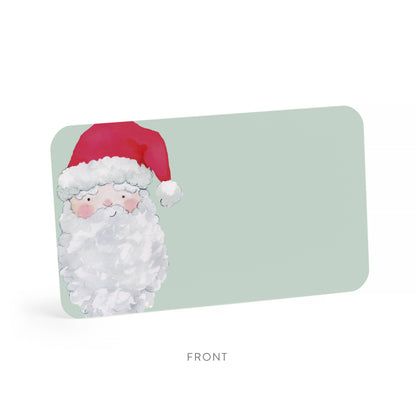 Vintage Santa Little Notes® |