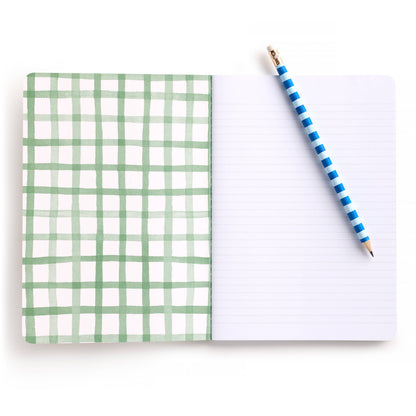 Through The Woods Stitched Notebook Set