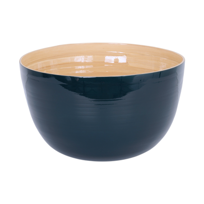albert L. (punkt) Inc. - Bamboo Family Bowl: Navy Blue