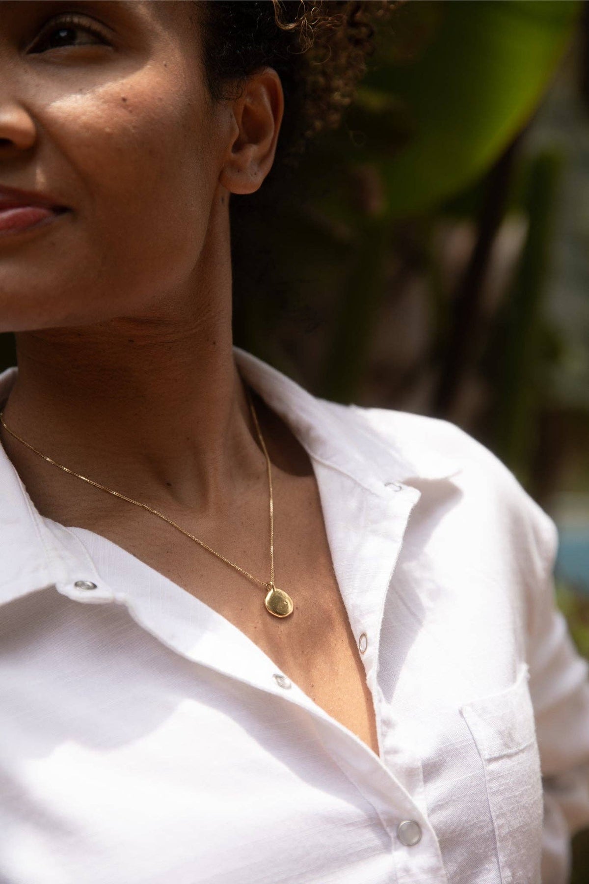 YEWŌ Collective - Mwala Necklace