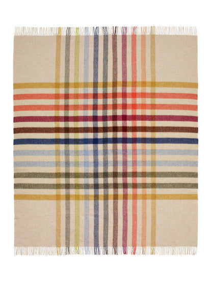 Henley Design Merino Throw