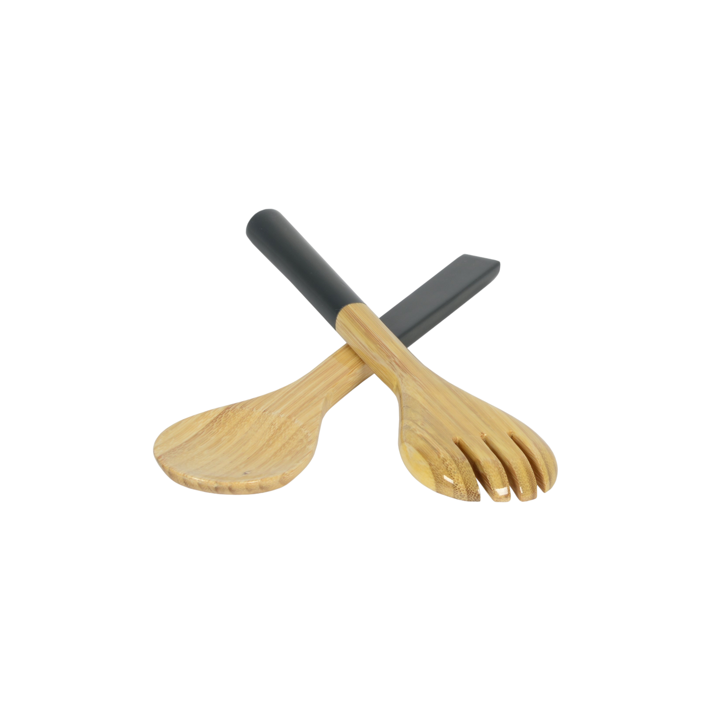Small Bamboo Server Set: Orange