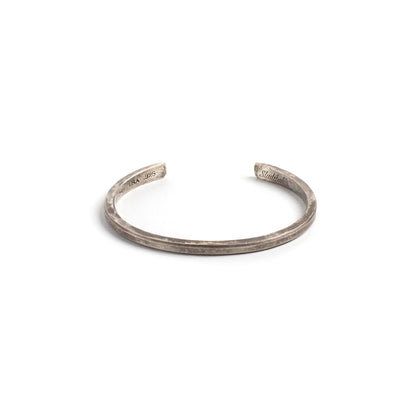 Classic Cuff: Brass / Polished