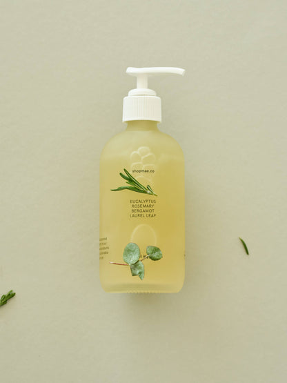 MAE - Eucalyptus Clean Hand Soap - Vegan, Essential Oil