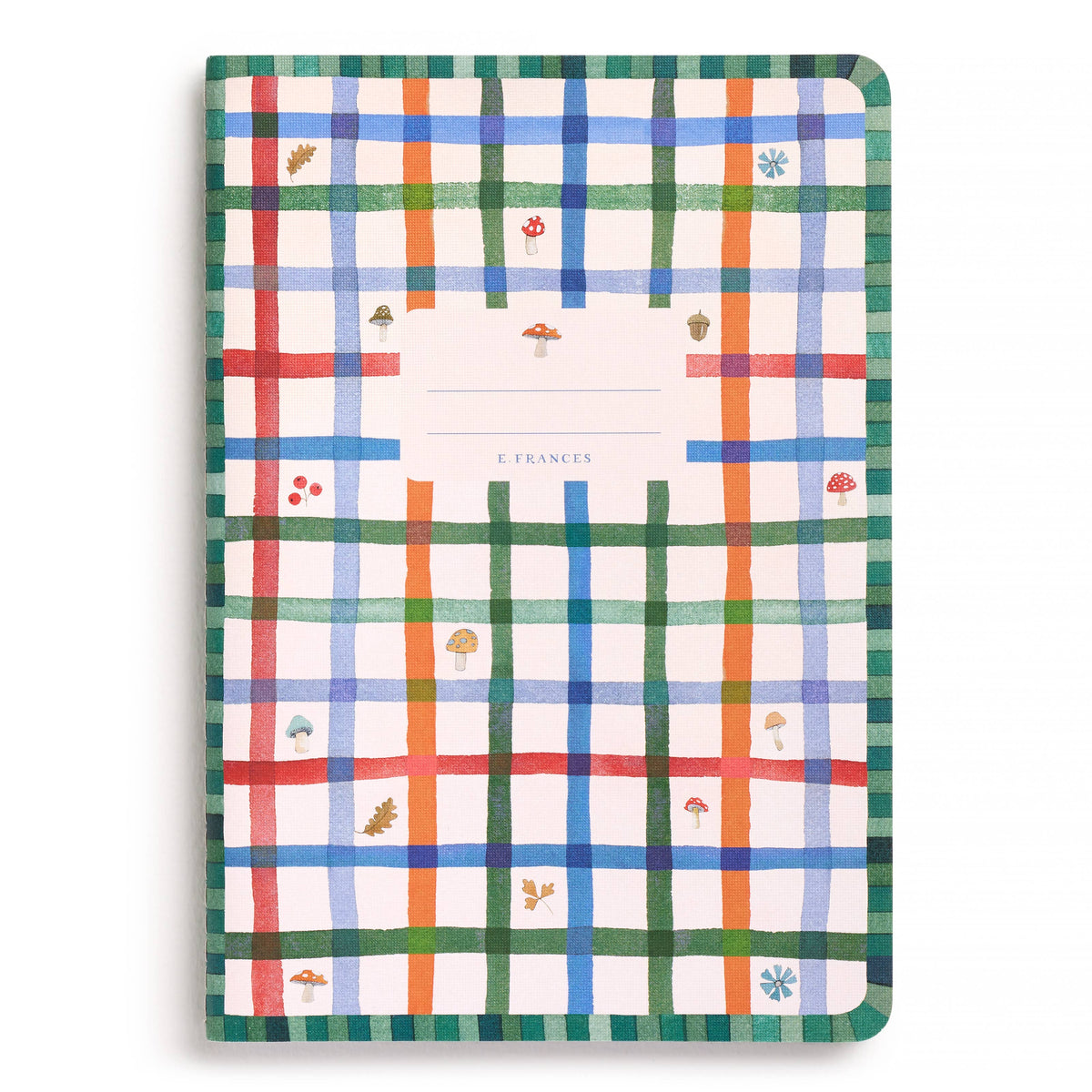 Through The Woods Stitched Notebook Set