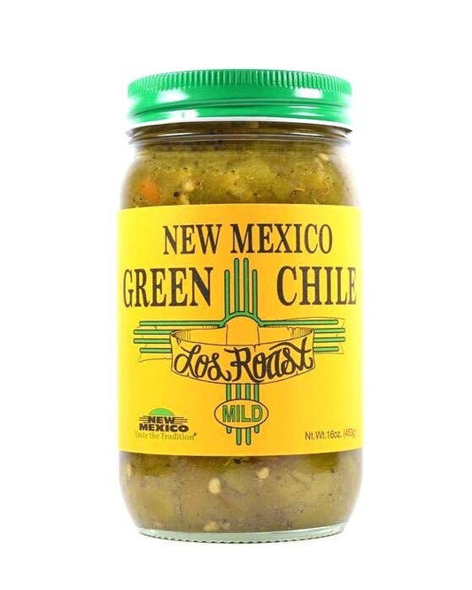 New Mexico Green Chile - Mild