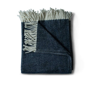 Cotton Herringbone Throws