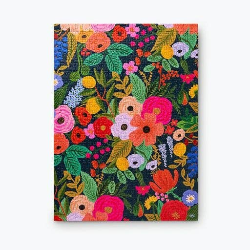 Garden Party Jigsaw Puzzle