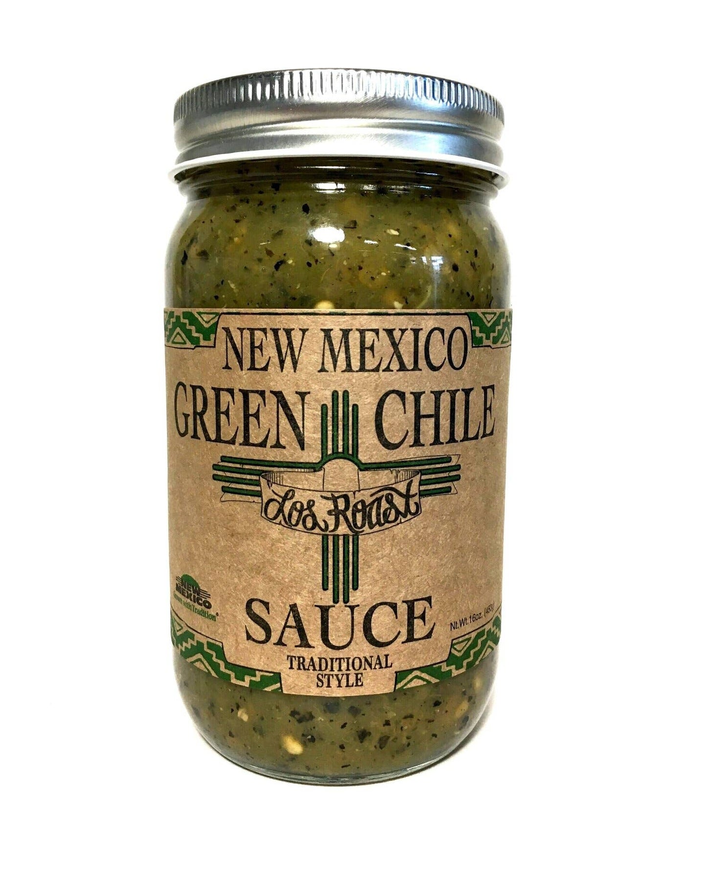 Los Roast - New Mexico Green Chile Sauce