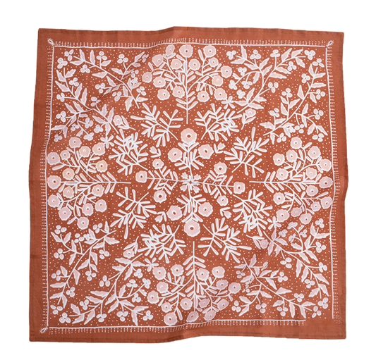 Handker Bandanas - No. 058 Terra Bandana