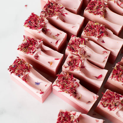 Citrus Blossom - Artisan Soap