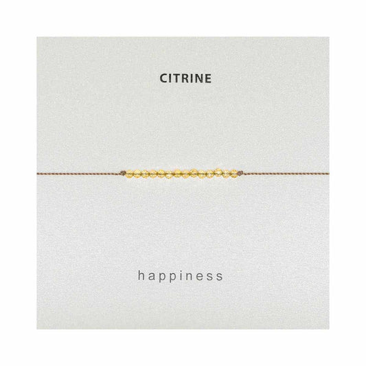 Citrine Bracelet