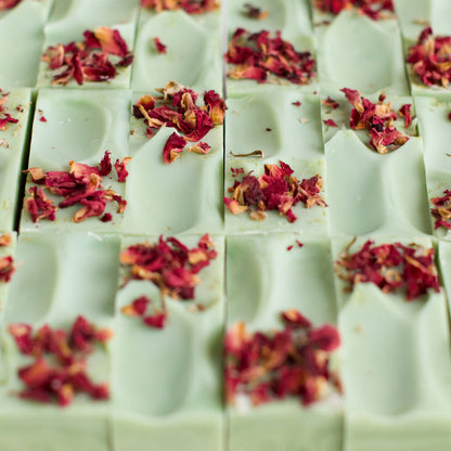 Fog & Rose - Artisan Soap