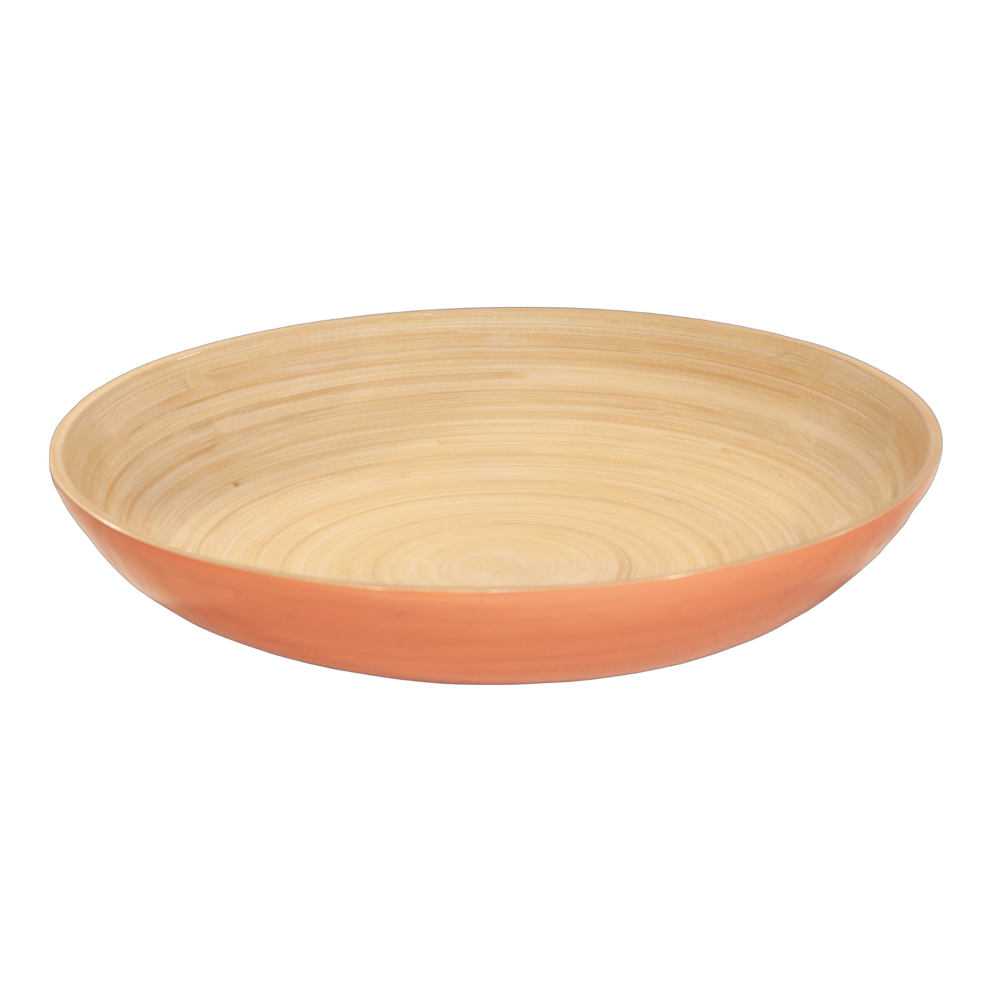 albert L. (punkt) Inc. - Bamboo Fruit Bowl: Navy Blue