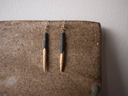 Quill GF Wires White and Gold