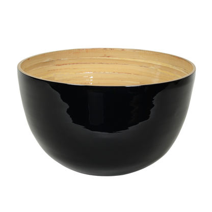 Bamboo Family Bowl: Dove Blue