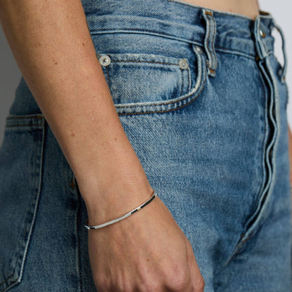 Classic Cuff: Brass / Polished