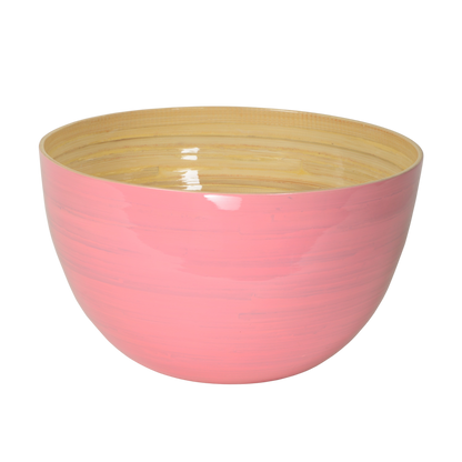 Bamboo Family Bowl: Dove Blue