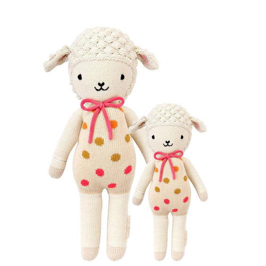 Lucy the Lamb 13"