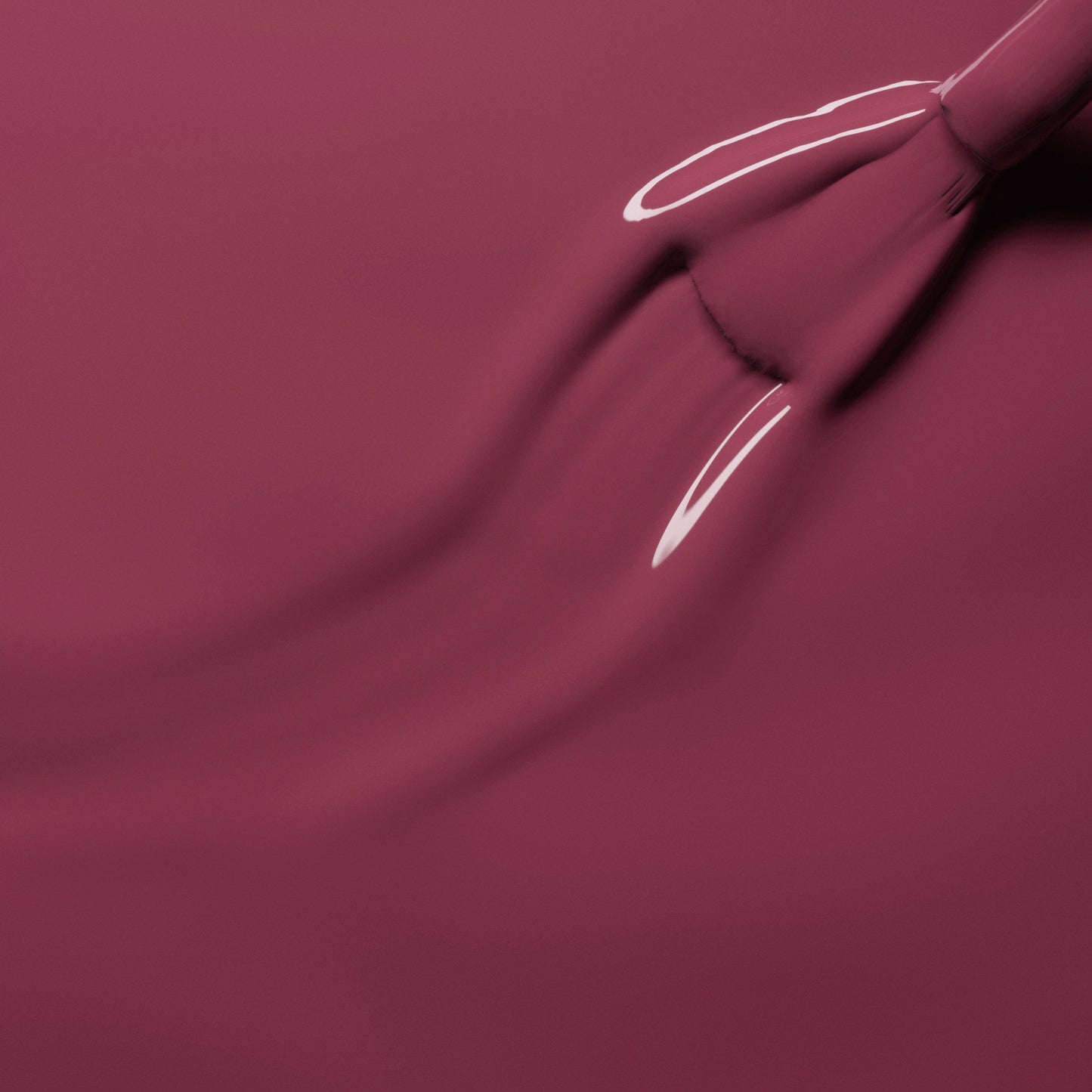 Victoria Plum Nail Polish