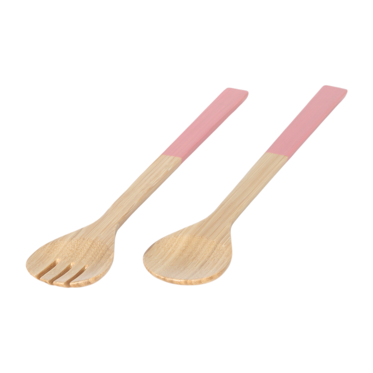 albert L. (punkt) Inc. - Large Bamboo Server Set: Navy Blue