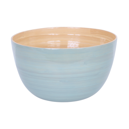albert L. (punkt) Inc. - Bamboo Family Bowl: Navy Blue