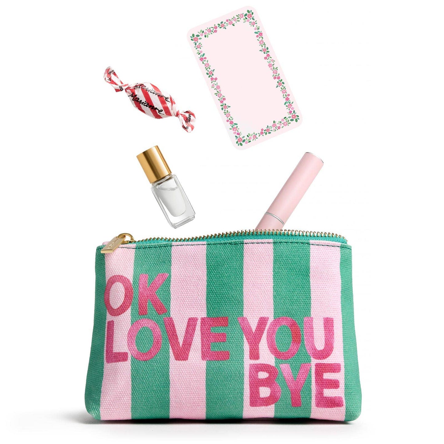 OkLoveYouBye Little Pouch