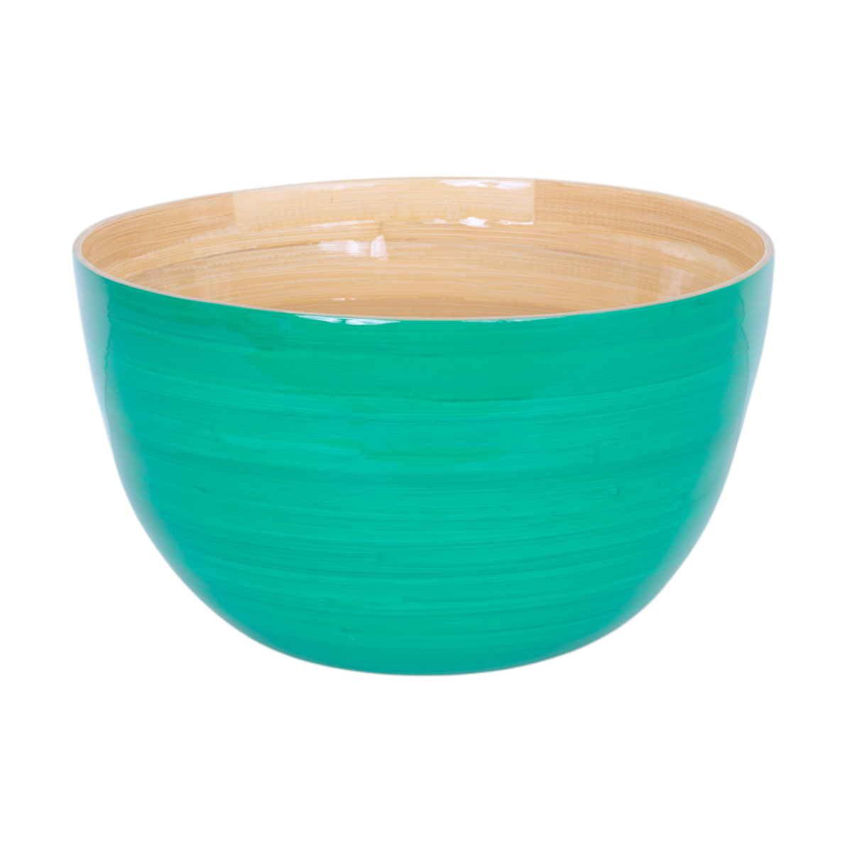 albert L. (punkt) Inc. - Bamboo Family Bowl: Navy Blue