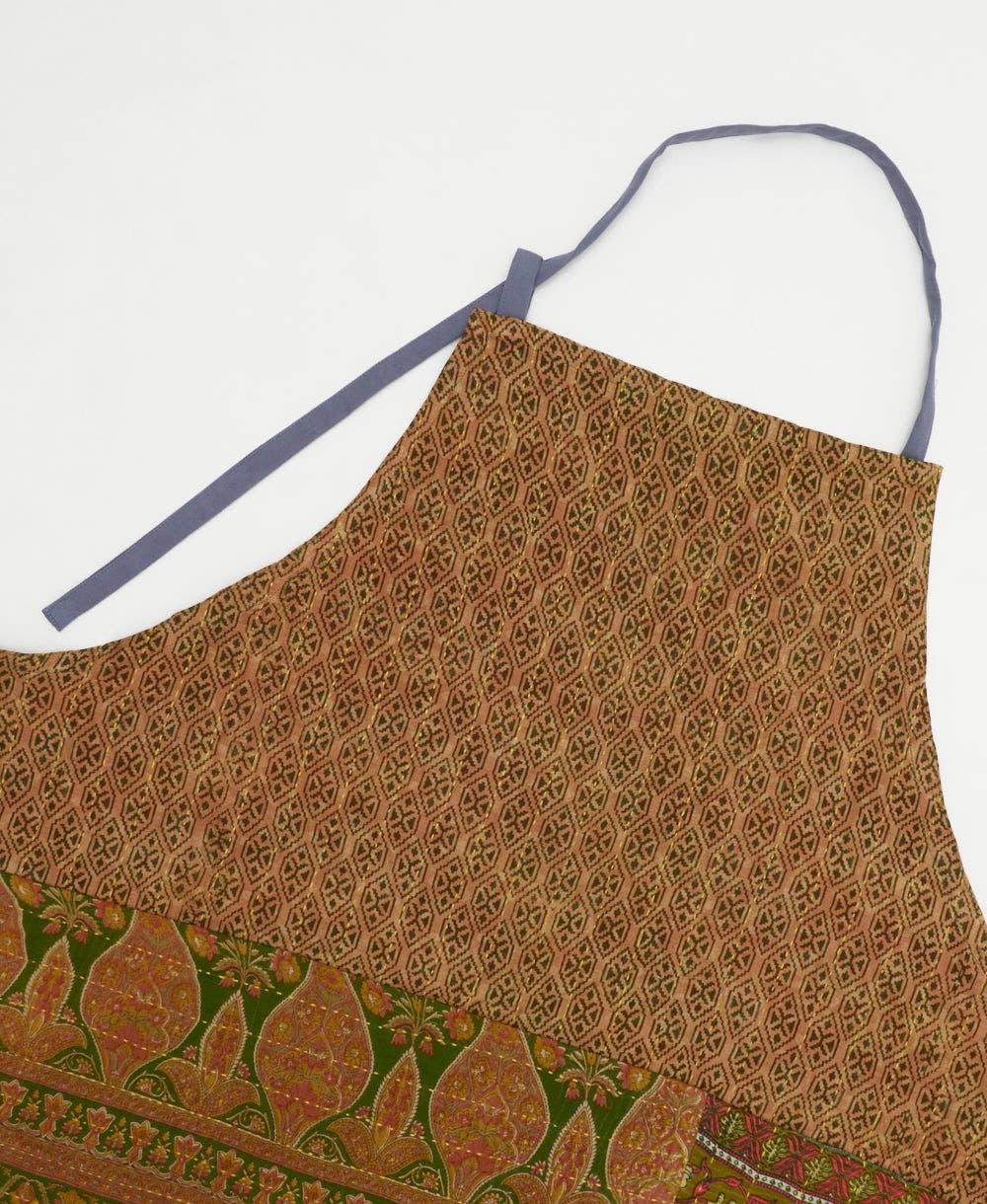 Anchal - Kantha Bib Apron - No. 250108