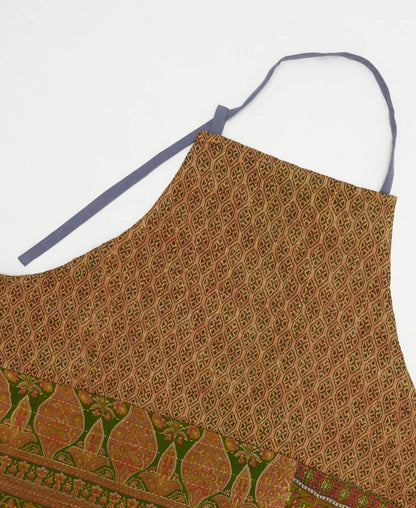 Anchal - Kantha Bib Apron - No. 250108