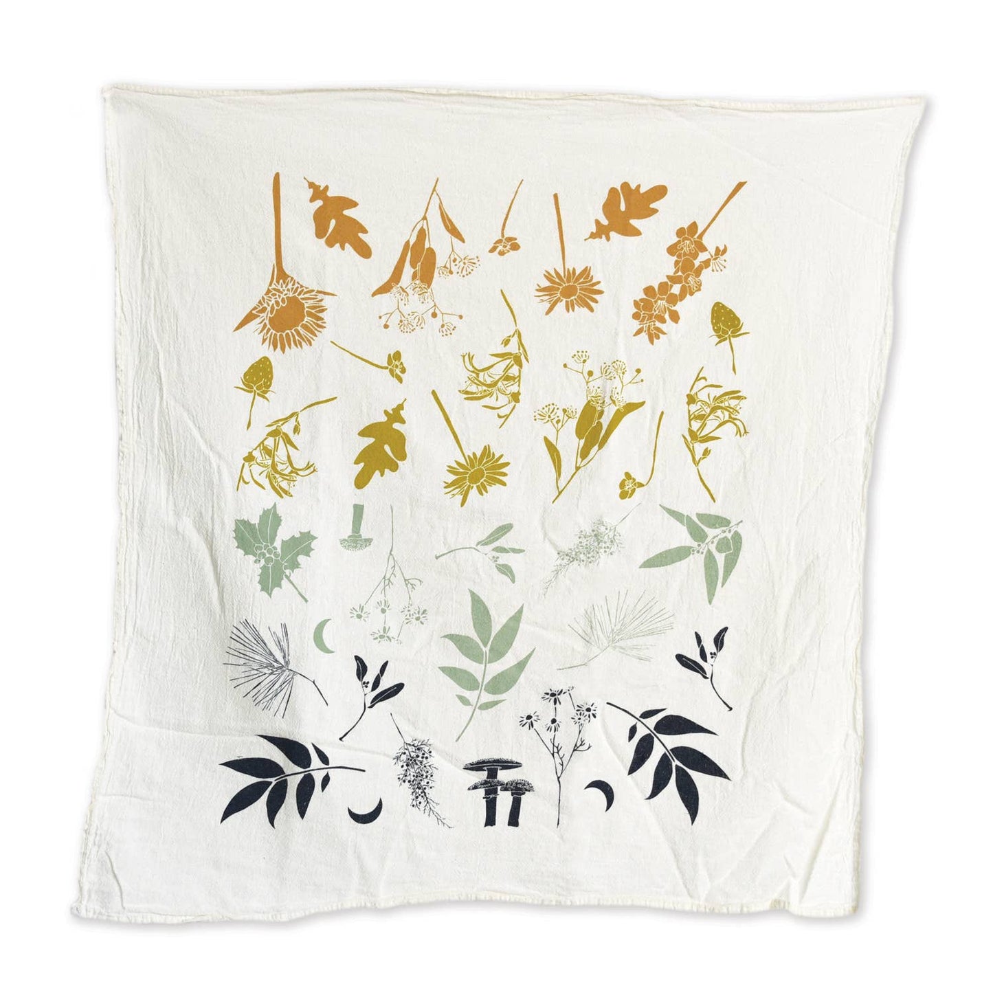 Solstice Kitchen Tea Towel
