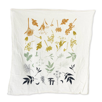 Solstice Kitchen Tea Towel