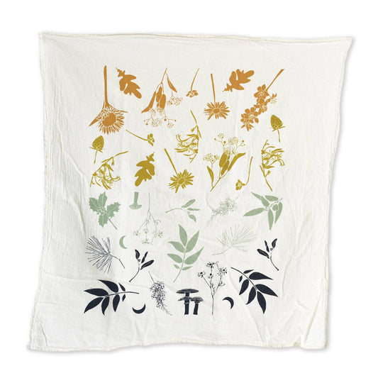 Solstice Kitchen Tea Towel