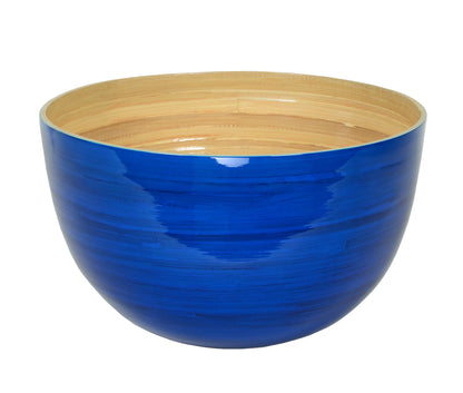 Bamboo Family Bowl: Dark Green