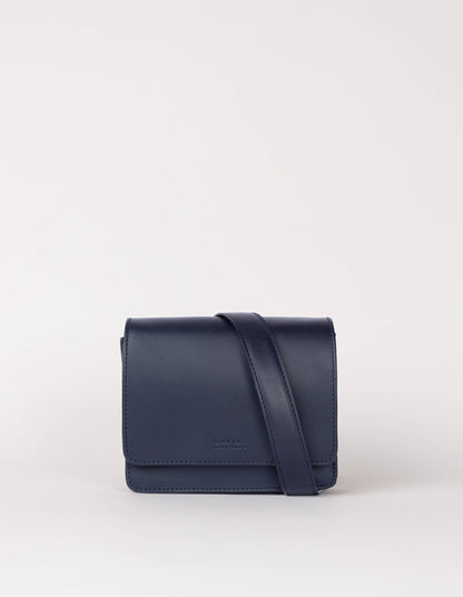 Audrey Mini - Midnight Blue Classic Leather