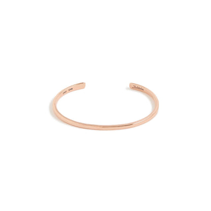 Classic Cuff: Brass / Polished