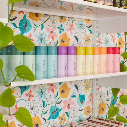 The Medley (Pack of 5) - Shower Steamers