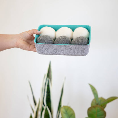 Wool Dryer Balls - 6 Set