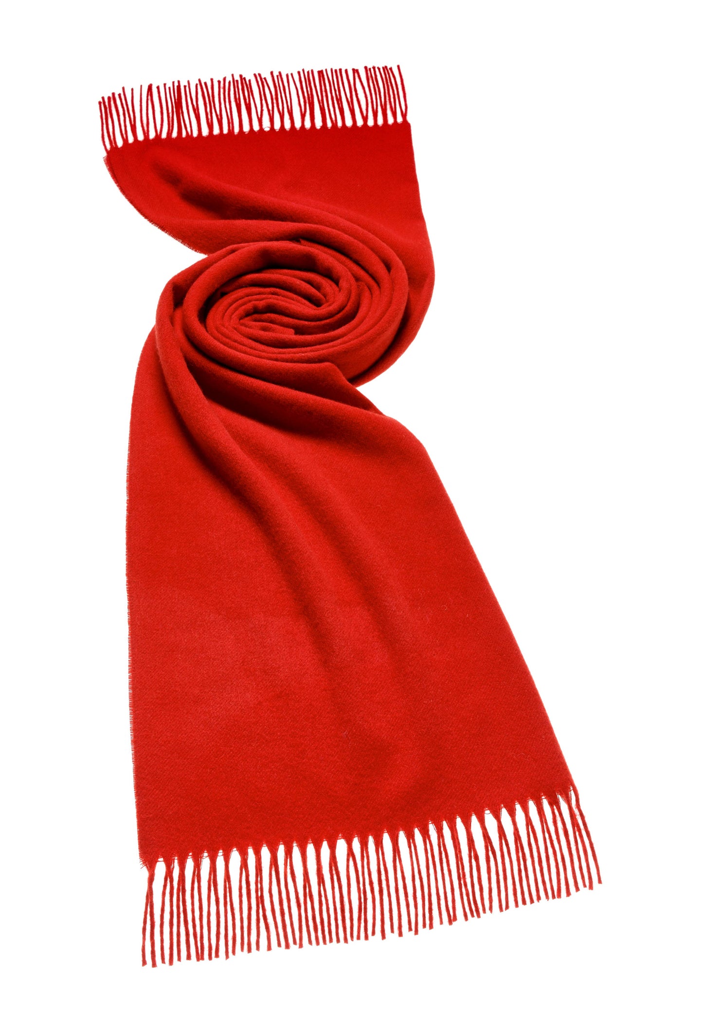 Wrap - Merino Lambswool UK Made: Camel