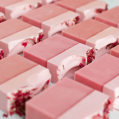 Citrus Blossom - Artisan Soap