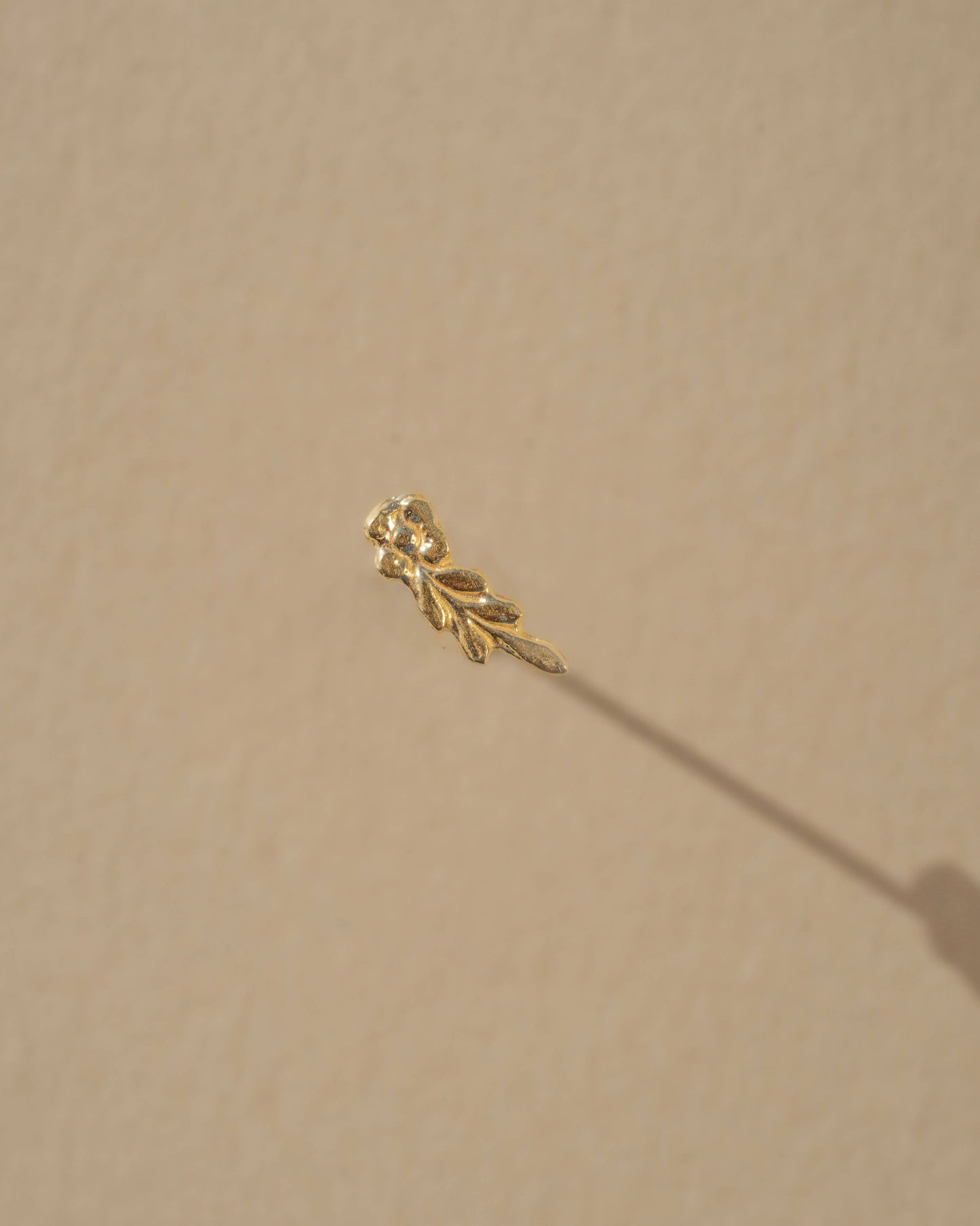 Floral Sprig Earrings