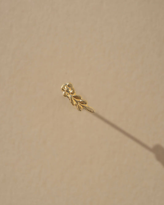 Floral Sprig Earrings